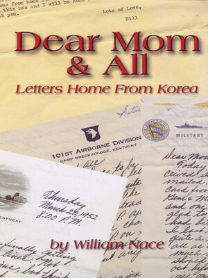 cover image of Dear Mom & All